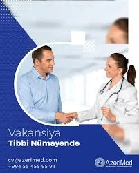 Tibbi nümayəndə