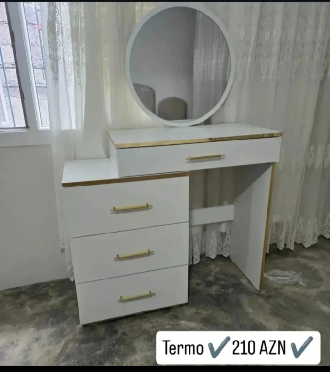 Güzgülü termo
