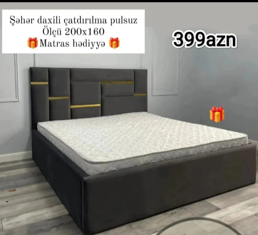 İkinəfərlik çarpayı