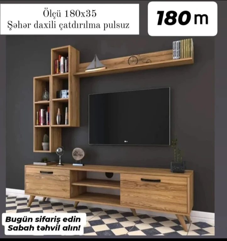 Tv stend