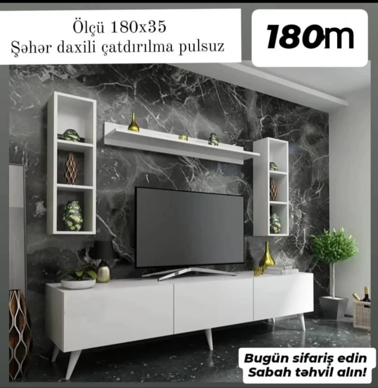 Tv stend