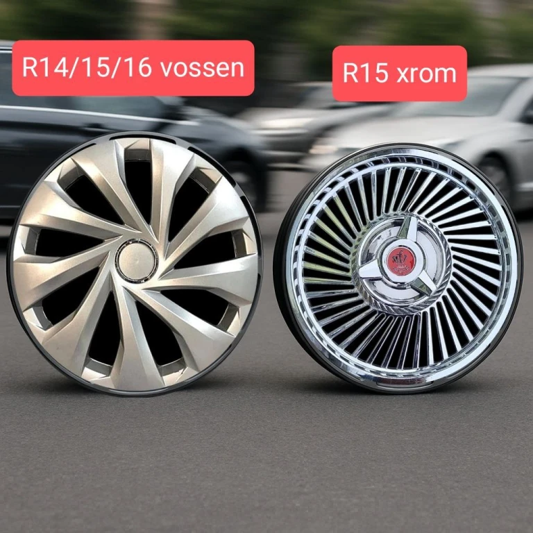 kalpak diskqapaqlari R13 R14 R15 R16 teker