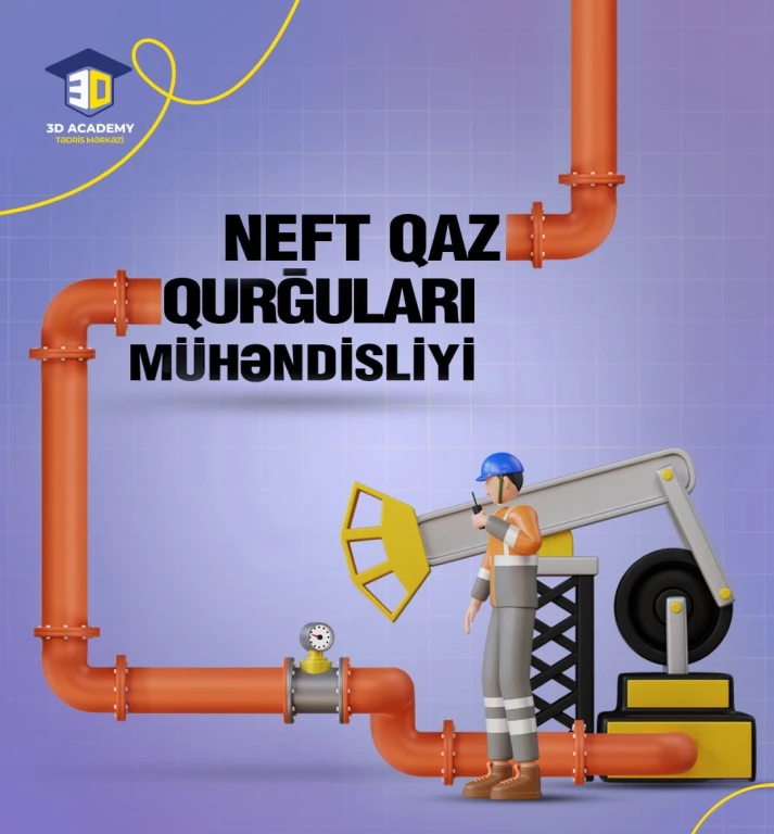 Neft-Qaz Qurğuları Mühəndisliyi
