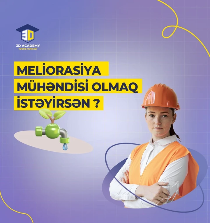 Meliorasiya Mühəndisliyi Kursu