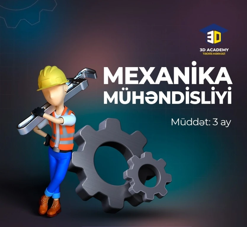 Mexanika Mühəndisliyi Kursu
