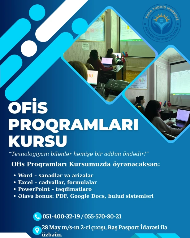 Ofis Proqramları