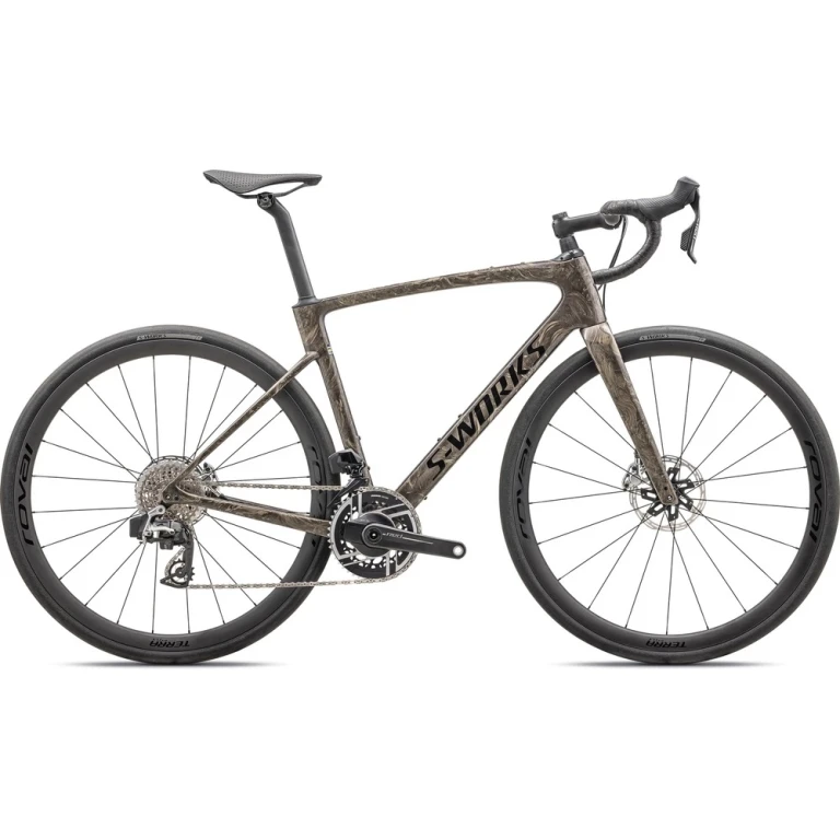 2025 Specialized S-Works Roubaix Red AXS - Road Bike (RACYCLESPORT)