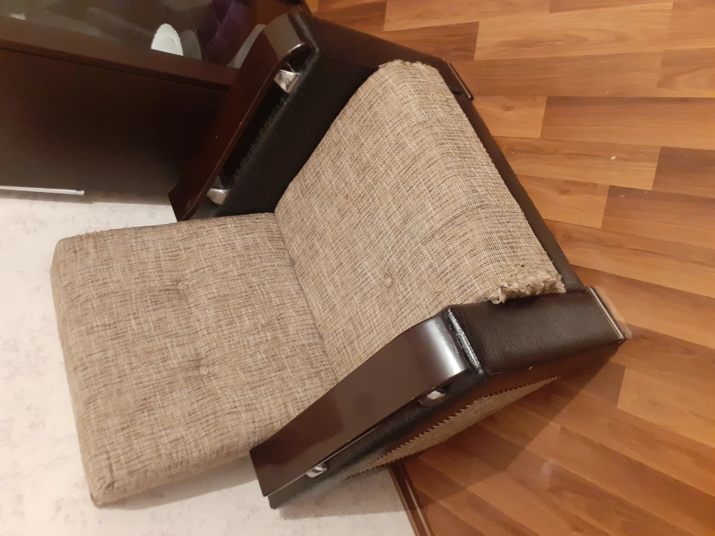 Divan ve kreslo