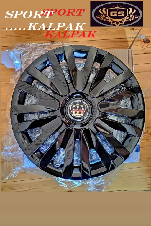 sport disk qapagi kalpak R15 R14 16
