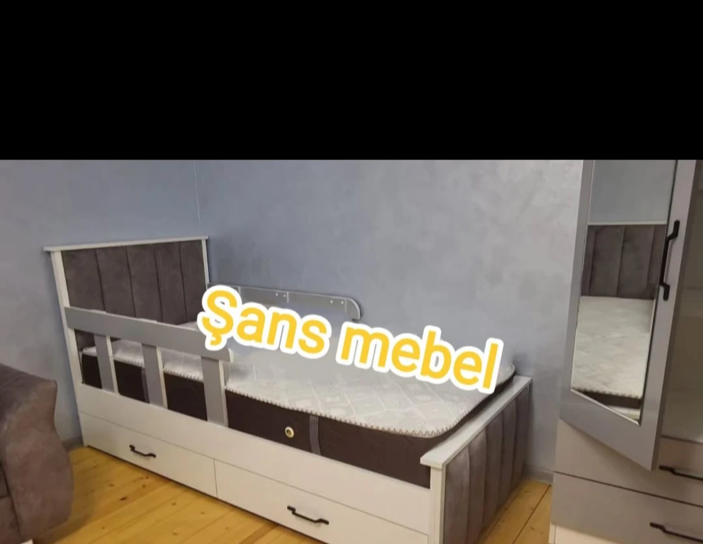 Uşaq çarpayısı