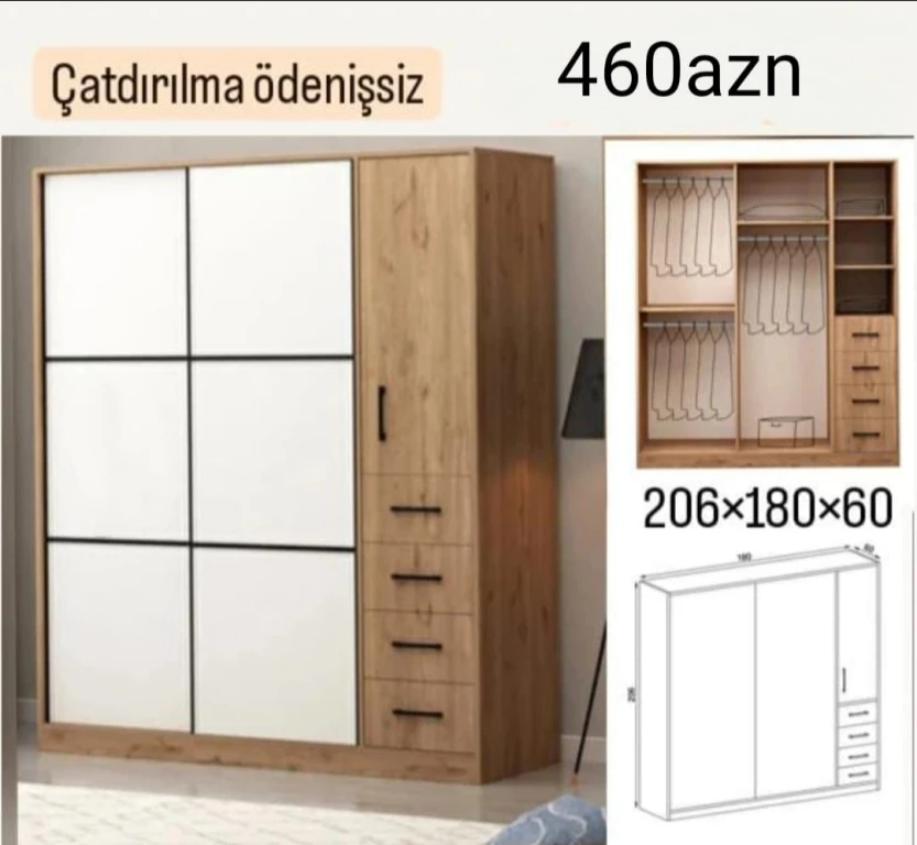 Paltar dolabı