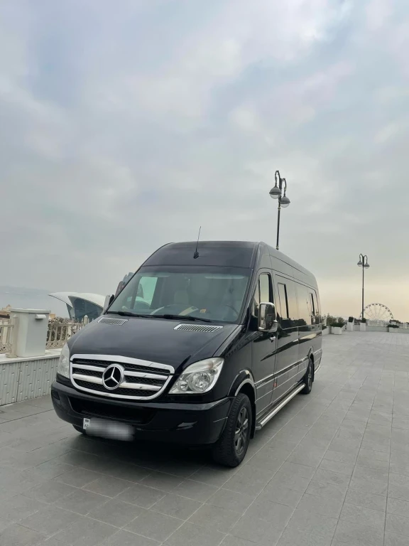 vip salon mikroavtobus sifarisi