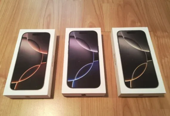 iPhone 16 Pro, Pro Max
