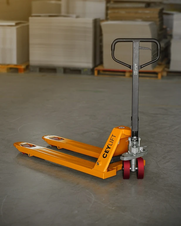 Transpalet Bar 3000kq