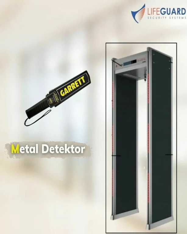 Metal detektorlar