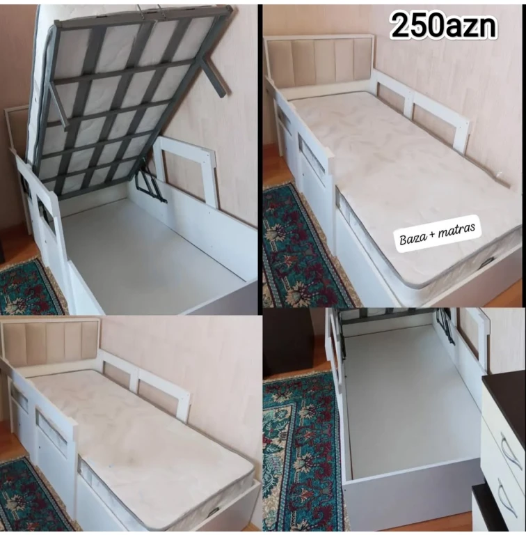 Uşaq çarpayısı