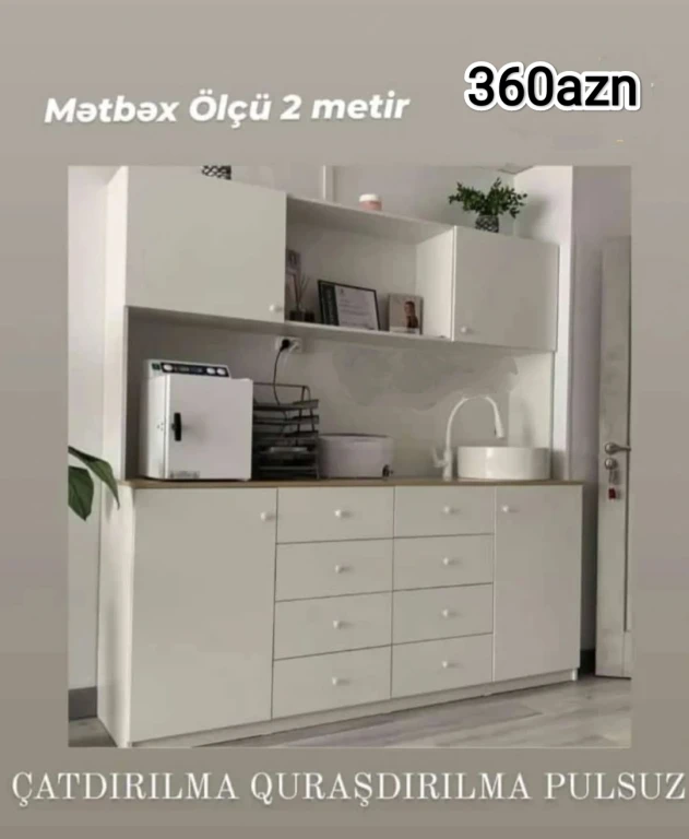 Mətbəx mebeli