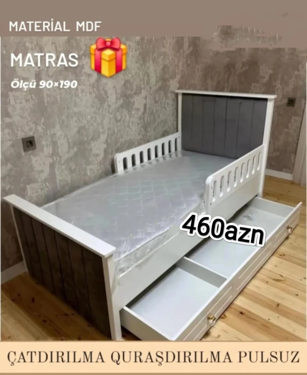 Uşaq çarpayısı