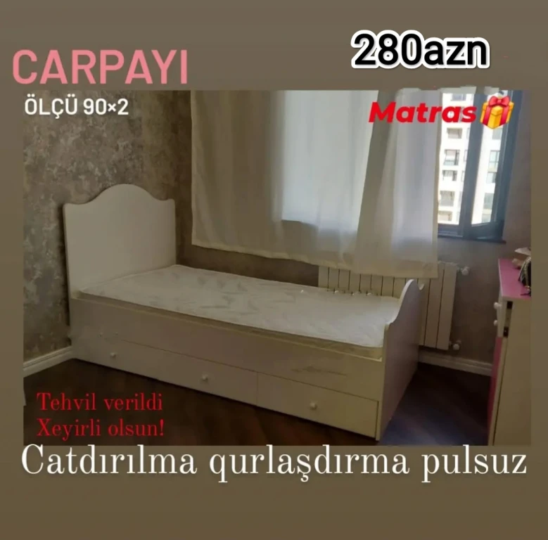 Çarpayı