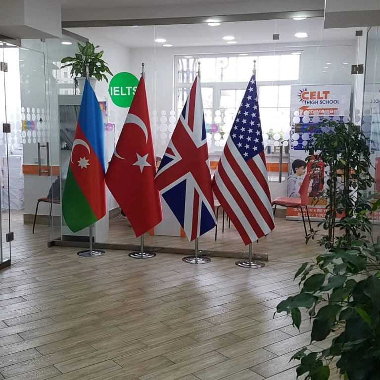 Şax Bayraq Çapı