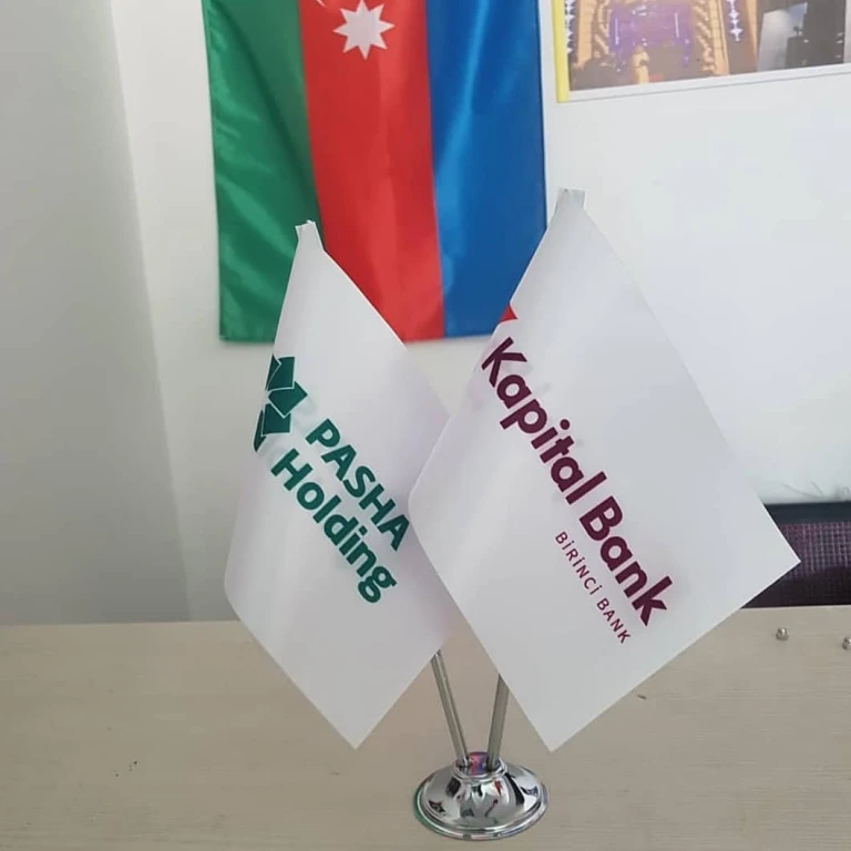 Masaüstü Bayraqların çapı