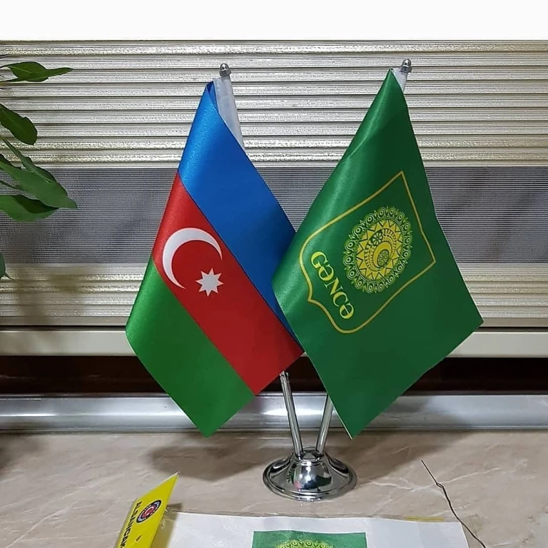 Masaüstü Bayraqların çapı