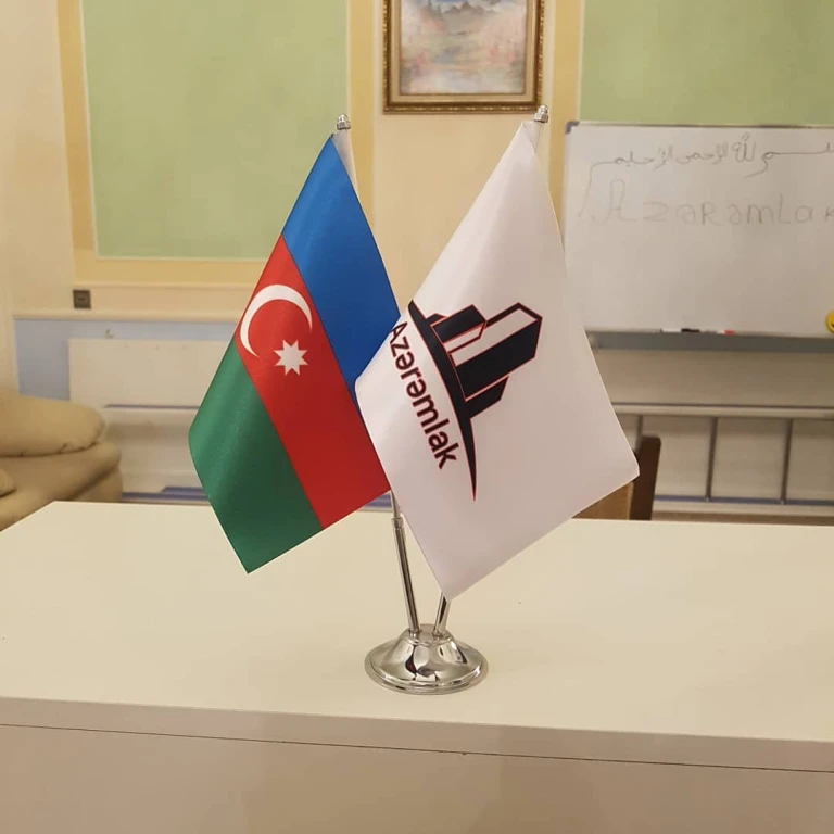 Masaüstü Bayraqların çapı