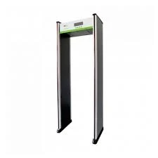 Qapı tipli metal arama detektoru 