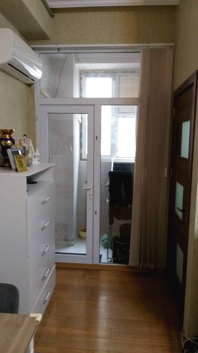 2 otaqlı,40 m2 mənzil-Kristal 1-də 