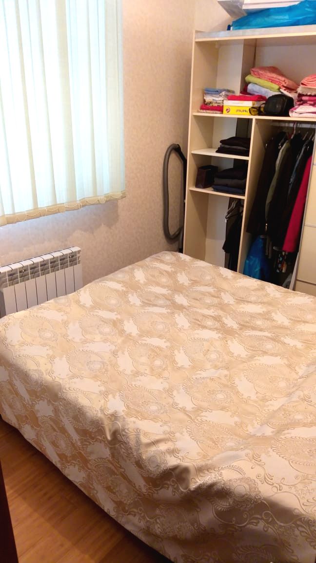 2 otaqlı,40 m2 mənzil-Kristal 1-də 