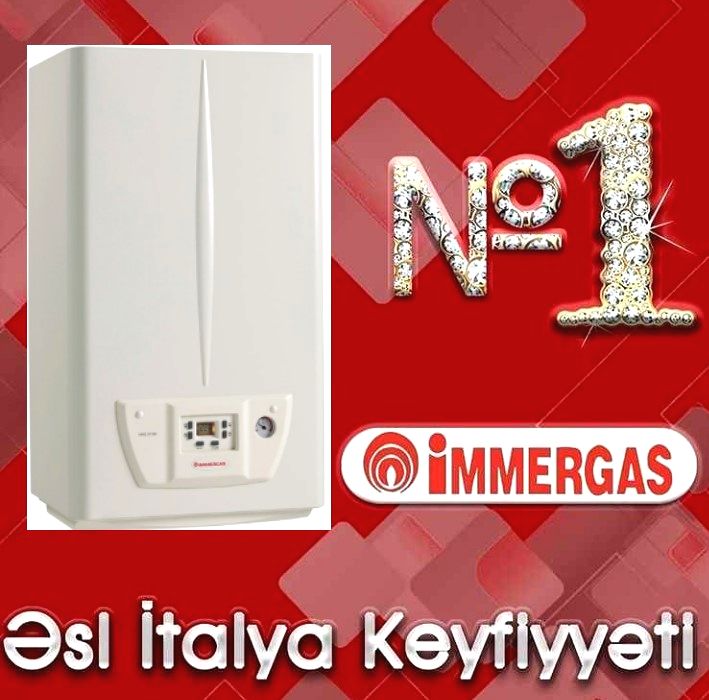 Kombi Immergas Eolo Star 24 kw