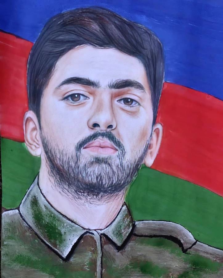 Portret çəkilişi və digər rəssamlıq xidmətləri