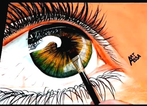 Portret çəkilişi və digər rəssamlıq xidmətləri