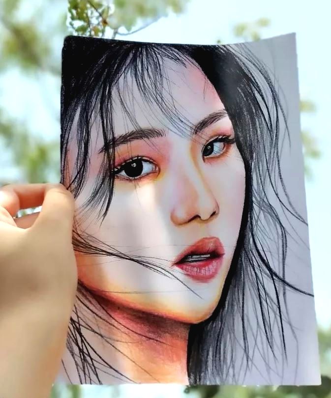 Portret çəkilişi və digər rəssamlıq xidmətləri