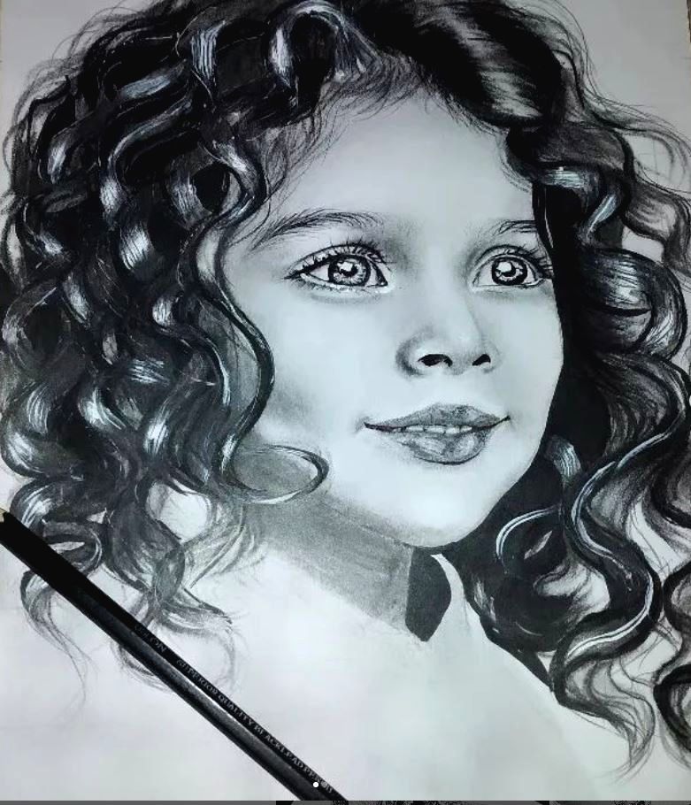 Portret çəkilişi və digər rəssamlıq xidmətləri