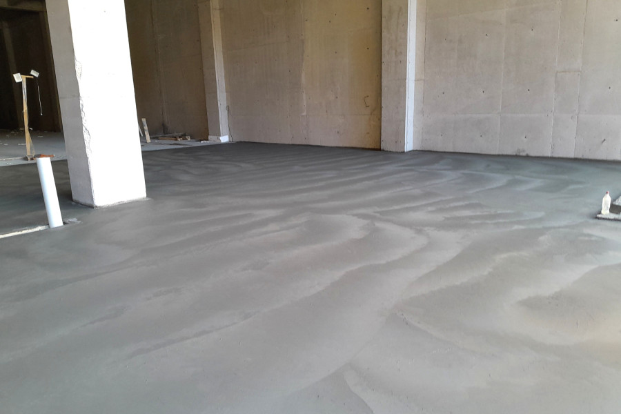 Beton stiyaska slifovka