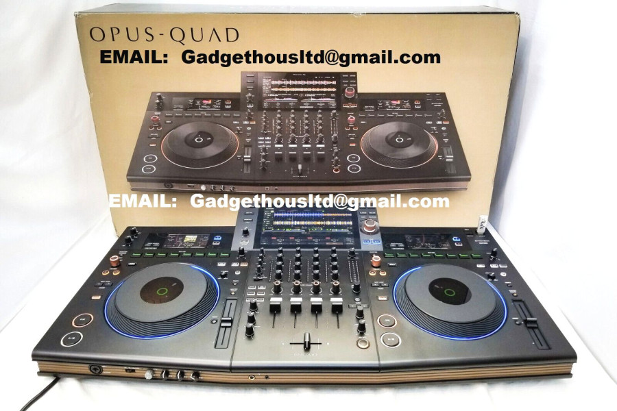 Pioneer DJ XDJ-RX3, Pioneer XDJ-XZ , Pioneer DJ OPUS-QUAD, Pioneer DJ DDJ-FLX10, Pioneer DDJ-1000, Pioneer DDJ-1000SRT, Pioneer DJ DDJ-REV7