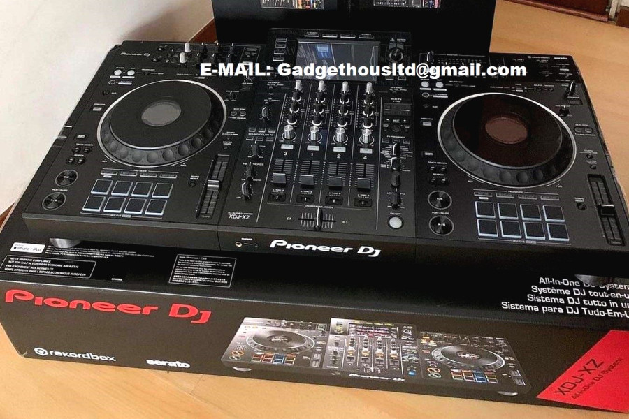 Pioneer DJ XDJ-RX3, Pioneer XDJ-XZ , Pioneer DJ OPUS-QUAD, Pioneer DJ DDJ-FLX10, Pioneer DDJ-1000, Pioneer DDJ-1000SRT, Pioneer DJ DDJ-REV7
