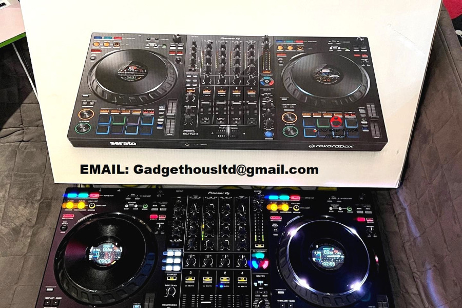 Pioneer DJ XDJ-RX3, Pioneer XDJ-XZ , Pioneer DJ OPUS-QUAD, Pioneer DJ DDJ-FLX10, Pioneer DDJ-1000, Pioneer DDJ-1000SRT, Pioneer DJ DDJ-REV7