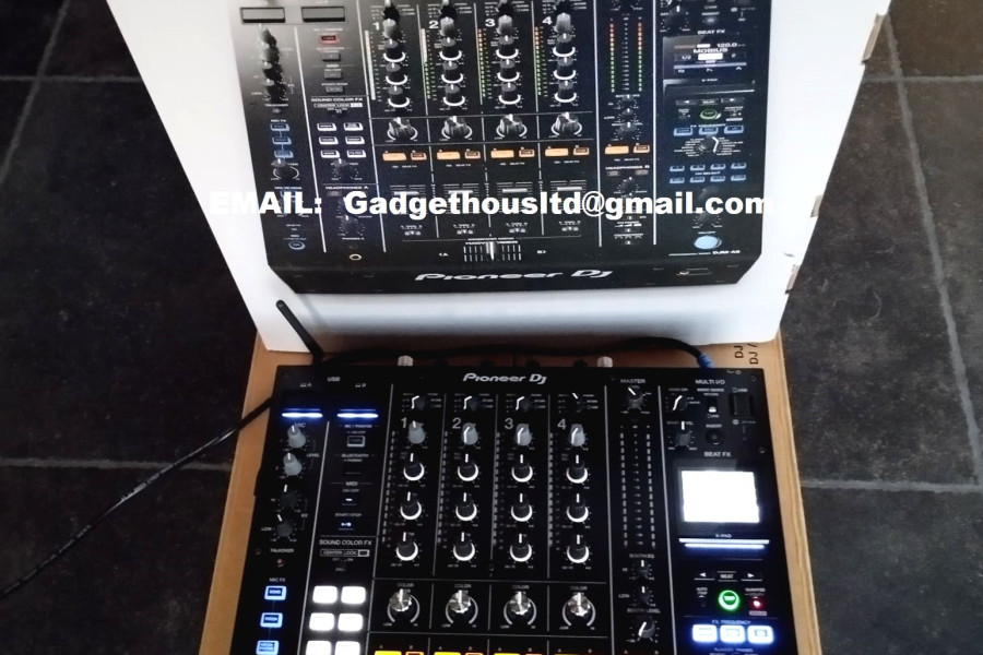 Pioneer CDJ-3000 Multi-Player / Pioneer DJM-A9 DJ Mixer / Pioneer DJ DJM-V10-LF Mixer / Pioneer DJM-S11 / Pioneer CDJ-2000NXS2 / Pioneer DJM-900NXS2 / Pioneer CDJ-Tour1 / Pioneer DJM-TOUR1 / Pioneer XDJ-XZ DJ System / Pioneer XDJ-RX3 DJ System / Pioneer O
