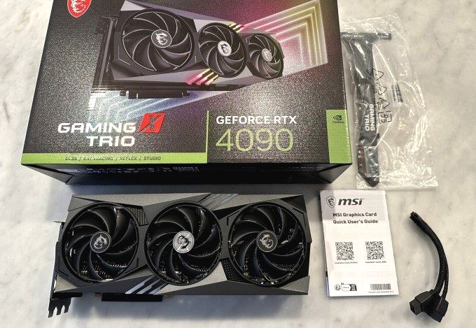 GEFORCE RTX 4090 , RTX 4080 Super,  RTX 4080 , RTX 4070 Ti Super,  RTX 4070 Ti , RTX 4070 Super,  RTX 4070 , RTX 4060 Ti , RTX 4060 , RTX 3090 Ti ,  RTX 3090 , RTX 3080 Ti  , RTX 3080