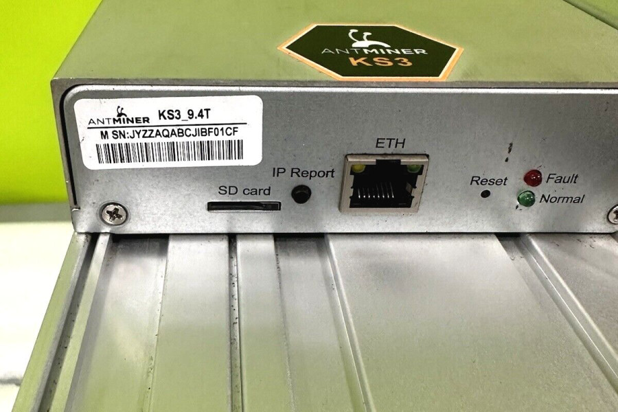 ICERIVER KAS KS3, ICERIVER  KS3M,  ICERIVER KAS KS2 , Bitmain Antminer KS3 9.4Th , Antminer S21 Hyd 335Th ,Antminer K7 63.5Th ,  Antminer KA3 166Th ,  Antminer S19 XP Hyd 255Th , Antminer L7 9.5Gh  , MicroBT WhatsMiner M63S ,  MicroBT WhatsMiner M66S