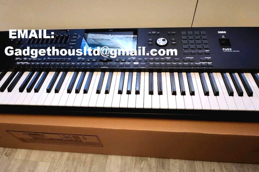 Korg Pa5X, Korg Pa4X, Korg PA-1000, Yamaha Genos2 76-key, Yamaha Genos 76-Key, Yamaha PSR-A5000 , Yamaha PSR-SX900,  Yamaha Montage 8 ,  Korg Kronos2 , Roland FANTOM-8 , Roland JUPITER-X  ,  Nord Electro 6D , Nord Electro 5D, Nord Stage 4 , Nord Grand 2, 