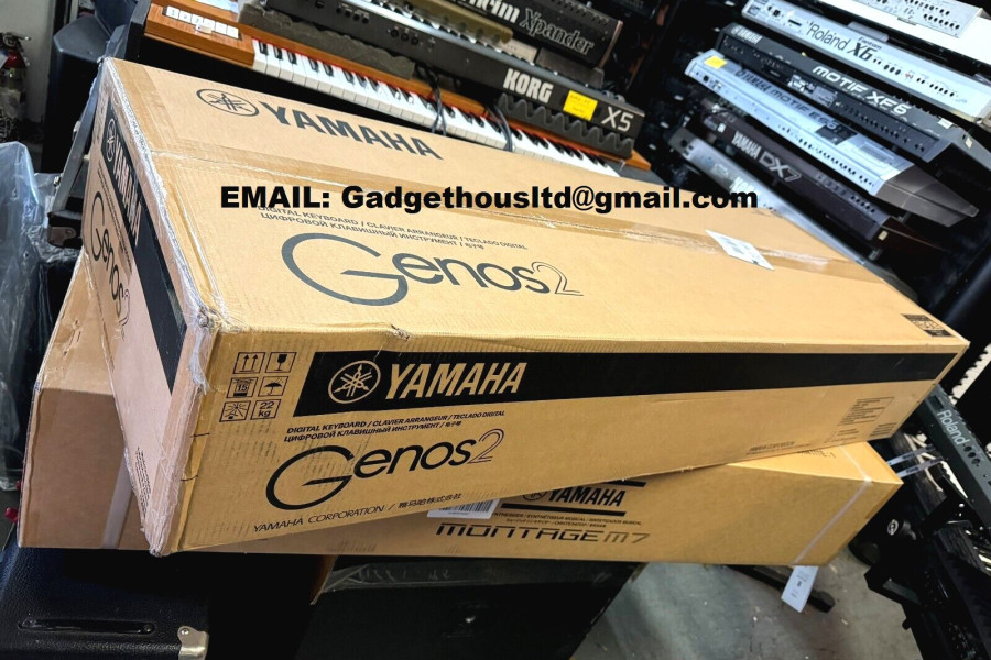 Korg Pa5X, Korg Pa4X, Korg PA-1000, Yamaha Genos2 76-key, Yamaha Genos 76-Key, Yamaha PSR-A5000 , Yamaha PSR-SX900,  Yamaha Montage 8 ,  Korg Kronos2 , Roland FANTOM-8 , Roland JUPITER-X  ,  Nord Electro 6D , Nord Electro 5D, Nord Stage 4 , Nord Grand 2, 