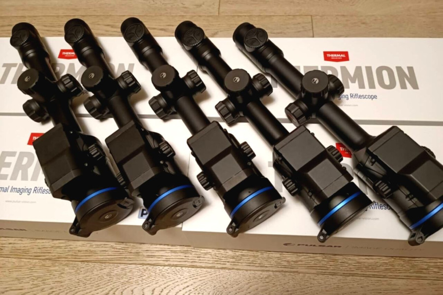 Pulsar THERMION 2 LRF XL50 , THERMION 2 LRF XP50 PRO, THERMION 2 LRF XG50,  Thermion 2 XP50 Pro, Pulsar Thermion Duo DXP50,  , PULSAR TRAIL 2 LRF XP50 , Pulsar Trail  LRF XP50,  Pulsar Talion XG35 , Talion XQ38, Pulsar Thermion XM50,  Pulsar Merger LRF XP