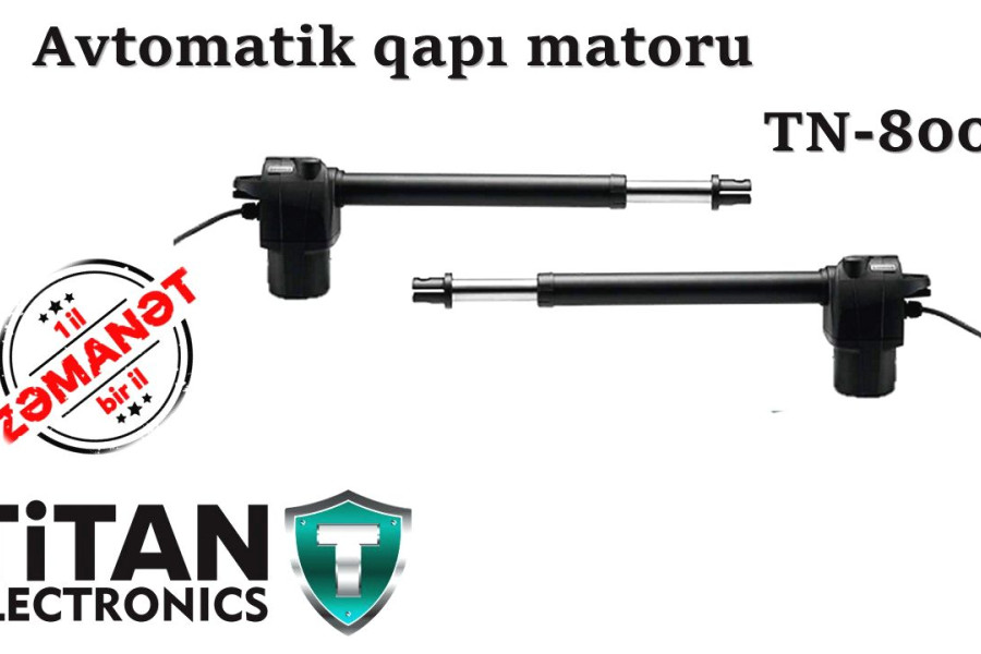 Avtomatik darvaza qollari OneDoors TN-800