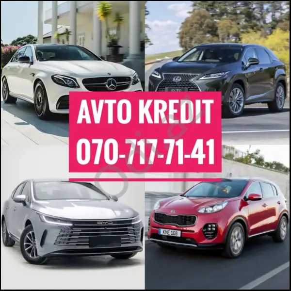 Avto Kredit