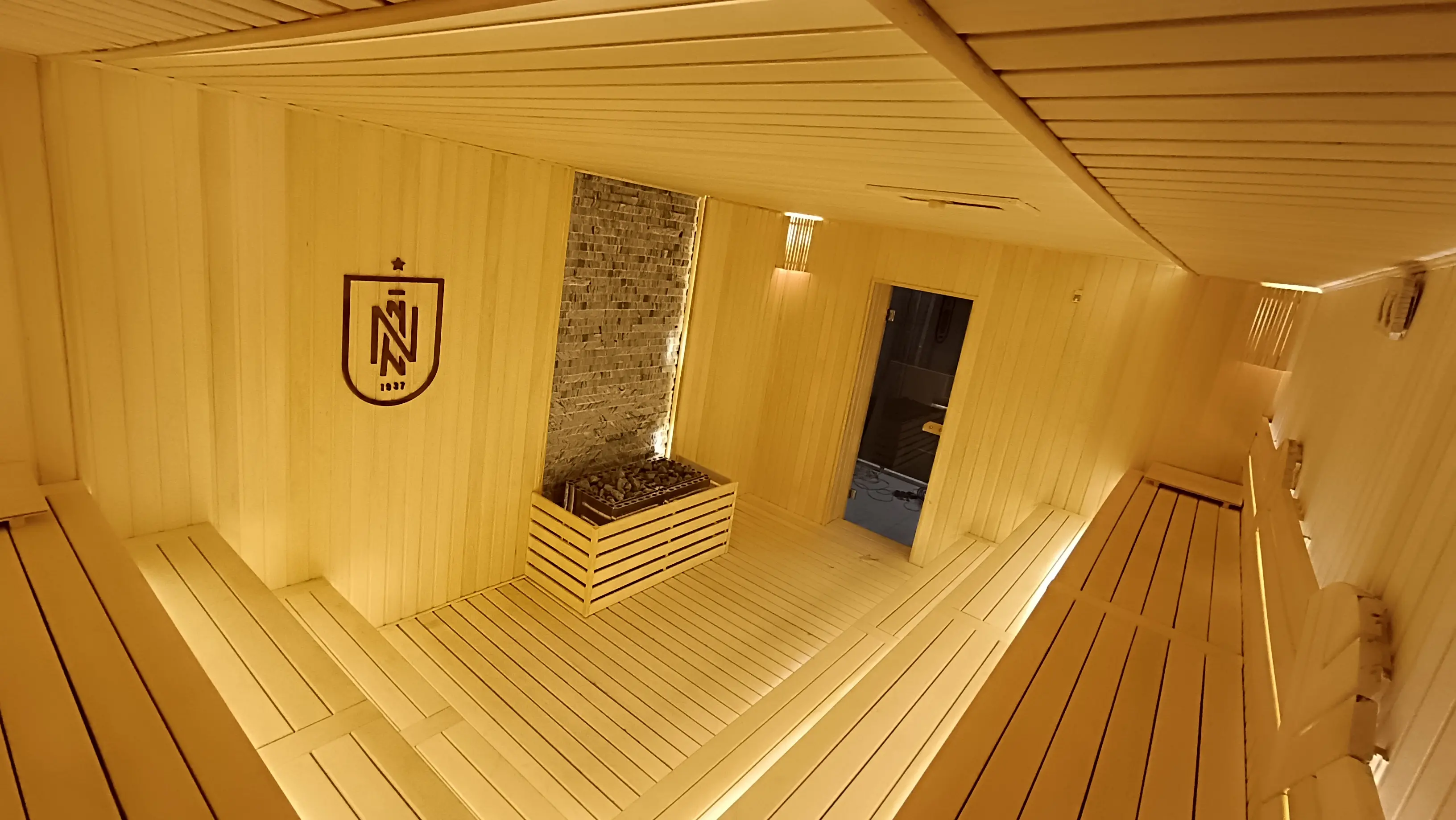 Sauna tikintisi