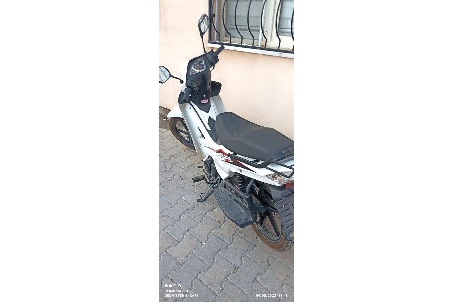 Kuba motosikleti təcili satılır