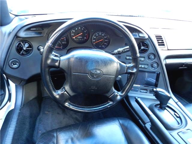 Neatly Used Toyota Supra 1994 In Good Condition